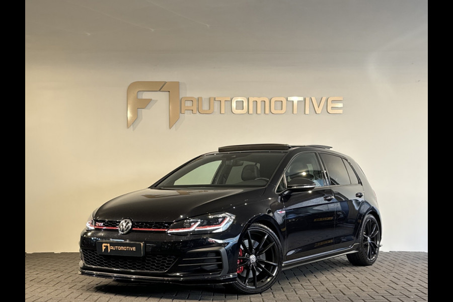 Volkswagen Golf 2.0 TSI GTI TCR Pano|Akra|Dynaudio|Camera|Blindspot