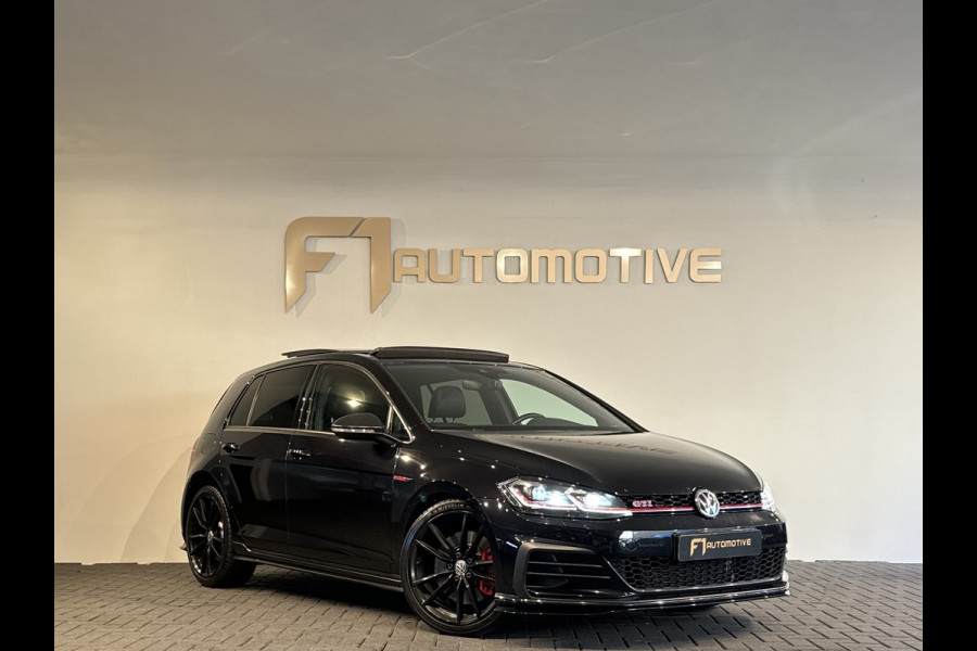 Volkswagen Golf 2.0 TSI GTI TCR Pano|Akra|Dynaudio|Camera|Blindspot