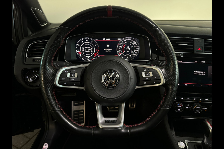 Volkswagen Golf 2.0 TSI GTI TCR Pano|Akra|Dynaudio|Camera|Blindspot