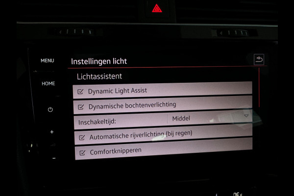 Volkswagen Golf 2.0 TSI GTI TCR Pano|Akra|Dynaudio|Camera|Blindspot