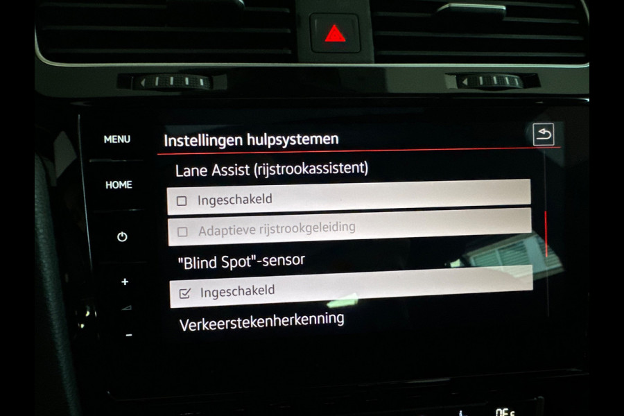 Volkswagen Golf 2.0 TSI GTI TCR Pano|Akra|Dynaudio|Camera|Blindspot