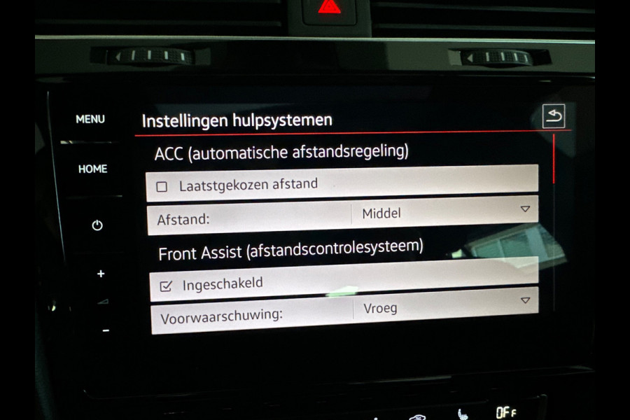 Volkswagen Golf 2.0 TSI GTI TCR Pano|Akra|Dynaudio|Camera|Blindspot