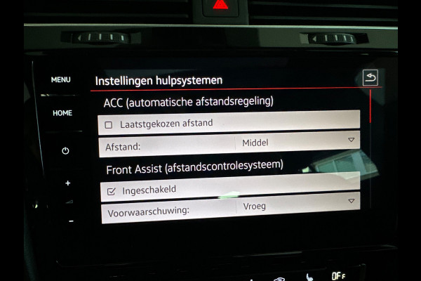 Volkswagen Golf 2.0 TSI GTI TCR Pano|Akra|Dynaudio|Camera|Blindspot