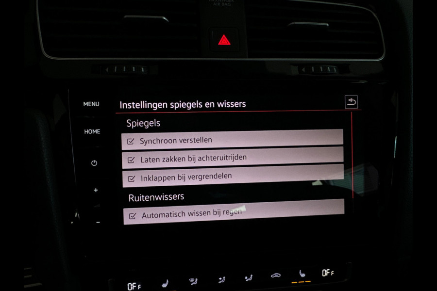 Volkswagen Golf 2.0 TSI GTI TCR Pano|Akra|Dynaudio|Camera|Blindspot