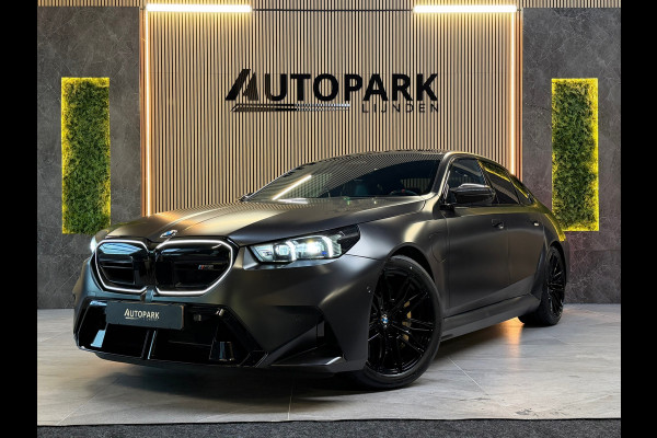 BMW 5 Serie M5 CARBON|KERAMISCH|AKRA|BOWERS & WILKNIS|727PK|FABRIEKSGARANTIE|BOMVOL!