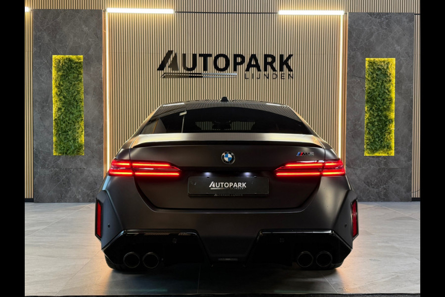 BMW 5 Serie M5 CARBON|KERAMISCH|AKRA|BOWERS & WILKNIS|727PK|FABRIEKSGARANTIE|BOMVOL!