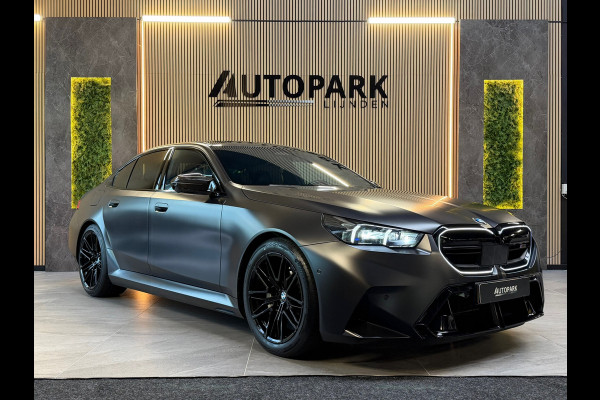 BMW 5 Serie M5 CARBON|KERAMISCH|AKRA|BOWERS & WILKNIS|727PK|FABRIEKSGARANTIE|BOMVOL!