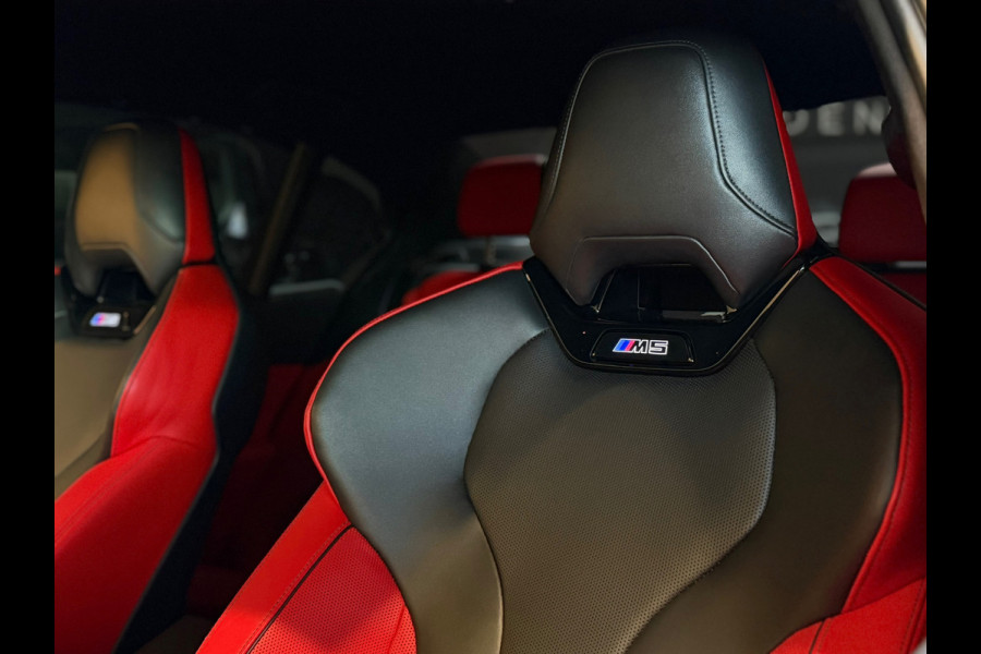 BMW 5 Serie M5 CARBON|KERAMISCH|AKRA|BOWERS & WILKNIS|727PK|FABRIEKSGARANTIE|BOMVOL!