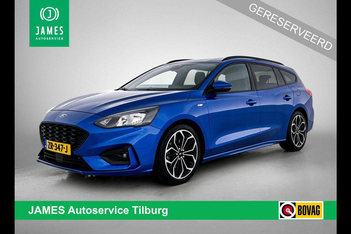 Ford FOCUS Wagon 1.0 EcoBoost ST Line CAMERA | NAVI & CARPLAY | WINTER-PACK