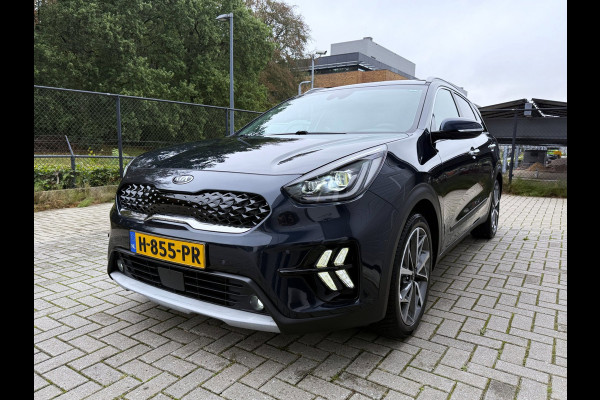 Kia Niro 1.6 GDi Hybrid ExecutiveLine - Apple CarPlay / Android Auto - Schuif-/Kanteldak - Stuur-/Stoelverwarming - Lederen Bekled