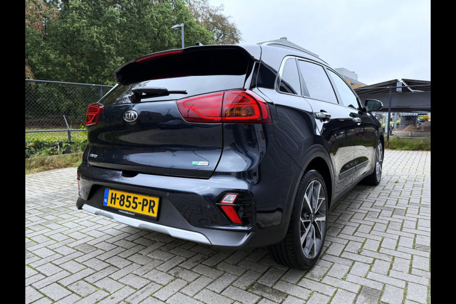 Kia Niro 1.6 GDi Hybrid ExecutiveLine - Apple CarPlay / Android Auto - Schuif-/Kanteldak - Stuur-/Stoelverwarming - Lederen Bekled