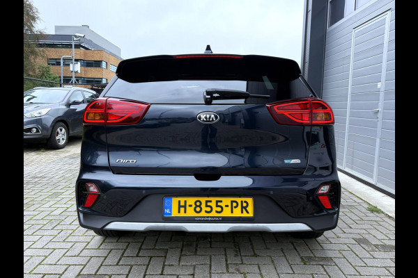 Kia Niro 1.6 GDi Hybrid ExecutiveLine - Apple CarPlay / Android Auto - Schuif-/Kanteldak - Stuur-/Stoelverwarming - Lederen Bekled