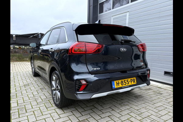 Kia Niro 1.6 GDi Hybrid ExecutiveLine - Apple CarPlay / Android Auto - Schuif-/Kanteldak - Stuur-/Stoelverwarming - Lederen Bekled