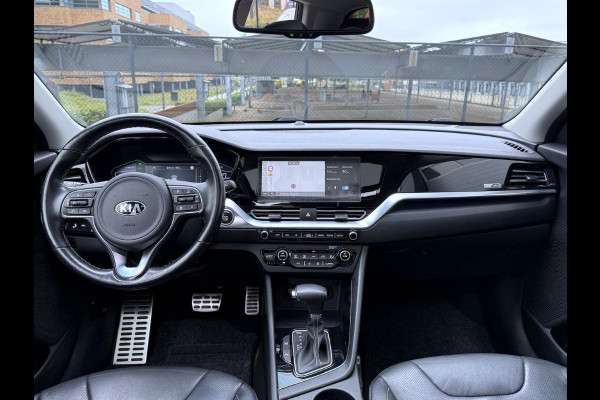 Kia Niro 1.6 GDi Hybrid ExecutiveLine - Apple CarPlay / Android Auto - Schuif-/Kanteldak - Stuur-/Stoelverwarming - Lederen Bekled