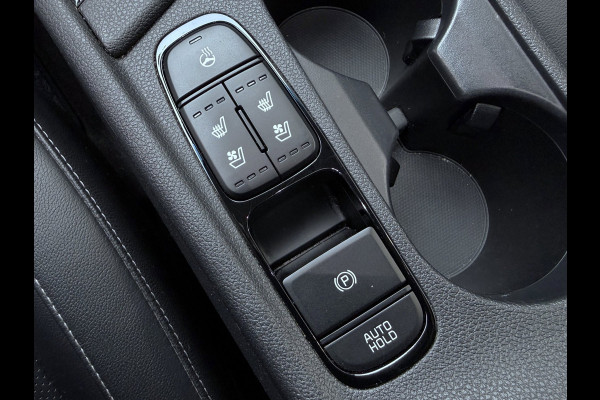 Kia Niro 1.6 GDi Hybrid ExecutiveLine - Apple CarPlay / Android Auto - Schuif-/Kanteldak - Stuur-/Stoelverwarming - Lederen Bekled