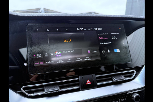 Kia Niro 1.6 GDi Hybrid ExecutiveLine - Apple CarPlay / Android Auto - Schuif-/Kanteldak - Stuur-/Stoelverwarming - Lederen Bekled