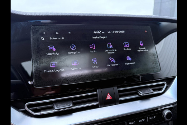 Kia Niro 1.6 GDi Hybrid ExecutiveLine - Apple CarPlay / Android Auto - Schuif-/Kanteldak - Stuur-/Stoelverwarming - Lederen Bekled