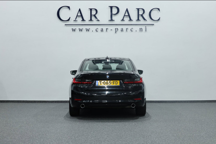BMW 3-serie 320i M-Sport LED/VIRTUAL/SFEER/PANORAMADAK/LEDER+S.VERWAMRING/19" LMV/PDC/CRUISE/ECC/12 MND GARANTIE!
