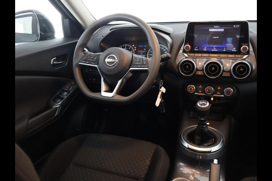 Nissan Juke DIG-T ACENTA CARPLAY NAVI GARANTIE TOT 04-2034! BIJNA NIEUW!. CAMERA .