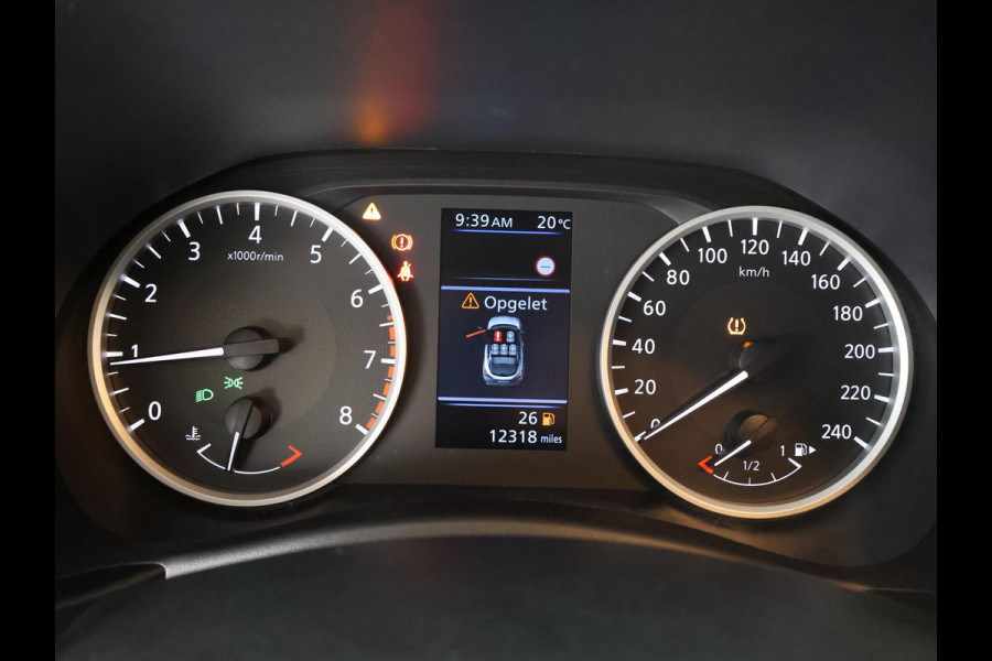 Nissan Juke DIG-T ACENTA CARPLAY NAVI GARANTIE TOT 04-2034! BIJNA NIEUW!. CAMERA .