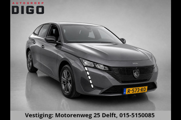 Peugeot 308 SW 1.2 BUSINESS 130 PK NAVI 1e EIG. GARANTIE 10-2032* SLECHTS 27.000 KM. NL AUTO! PDC. APPLE CARPLAY & ANDROID AUTO .
