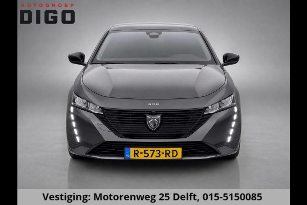 Peugeot 308 SW 1.2 BUSINESS 130 PK NAVI 1e EIG. GARANTIE 10-2032* SLECHTS 27.000 KM. NL AUTO! PDC. APPLE CARPLAY & ANDROID AUTO .