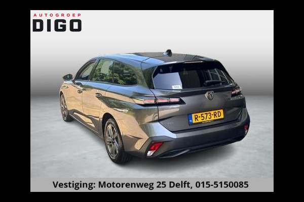 Peugeot 308 SW 1.2 BUSINESS 130 PK NAVI 1e EIG. GARANTIE 10-2032* SLECHTS 27.000 KM. NL AUTO! PDC. APPLE CARPLAY & ANDROID AUTO .