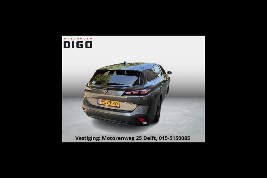 Peugeot 308 SW 1.2 BUSINESS 130 PK NAVI 1e EIG. GARANTIE 10-2032* SLECHTS 27.000 KM. NL AUTO! PDC. APPLE CARPLAY & ANDROID AUTO .
