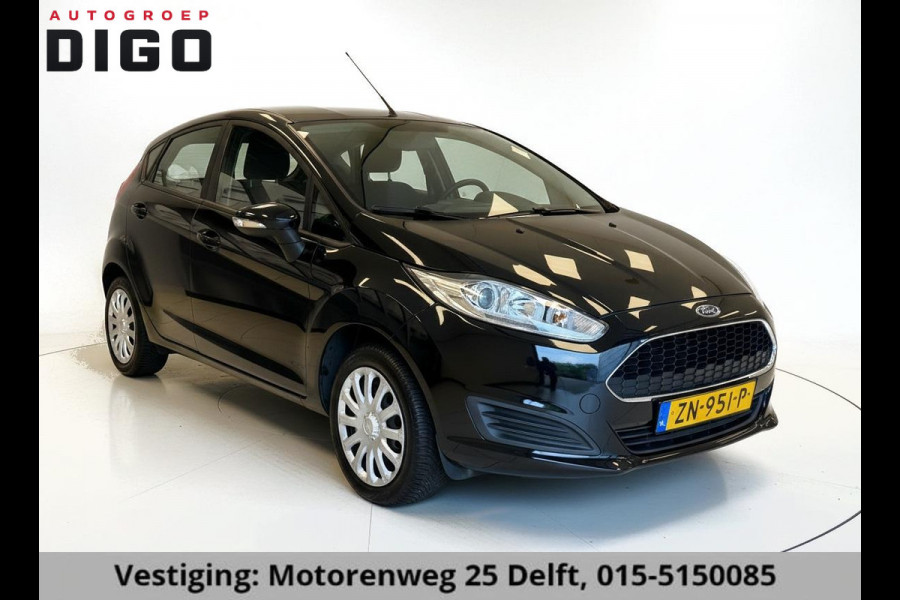 Ford Fiesta 1.0 Style Ultimate GARANTIE TOT 01-2028! * . STOEL VERWARMING . PARKEERSENSOREN ACHTER . CRUISE CONTROL .