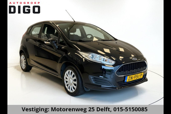 Ford Fiesta 1.0 Style Ultimate GARANTIE TOT 01-2028! * . STOEL VERWARMING . PARKEERSENSOREN ACHTER . CRUISE CONTROL .
