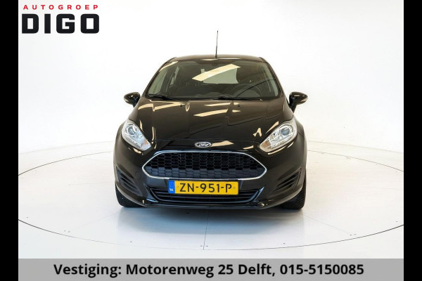 Ford Fiesta 1.0 Style Ultimate GARANTIE TOT 01-2028! * . STOEL VERWARMING . PARKEERSENSOREN ACHTER . CRUISE CONTROL .