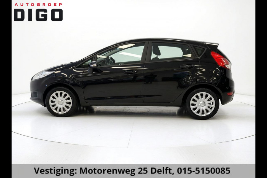 Ford Fiesta 1.0 Style Ultimate GARANTIE TOT 01-2028! * . STOEL VERWARMING . PARKEERSENSOREN ACHTER . CRUISE CONTROL .