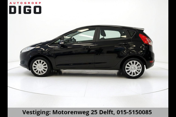 Ford Fiesta 1.0 Style Ultimate GARANTIE TOT 01-2028! * . STOEL VERWARMING . PARKEERSENSOREN ACHTER . CRUISE CONTROL .