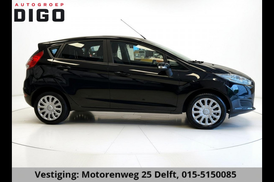 Ford Fiesta 1.0 Style Ultimate GARANTIE TOT 01-2028! * . STOEL VERWARMING . PARKEERSENSOREN ACHTER . CRUISE CONTROL .