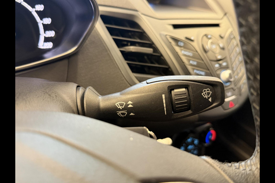 Ford Fiesta 1.0 Style Ultimate GARANTIE TOT 01-2028! * . STOEL VERWARMING . PARKEERSENSOREN ACHTER . CRUISE CONTROL .