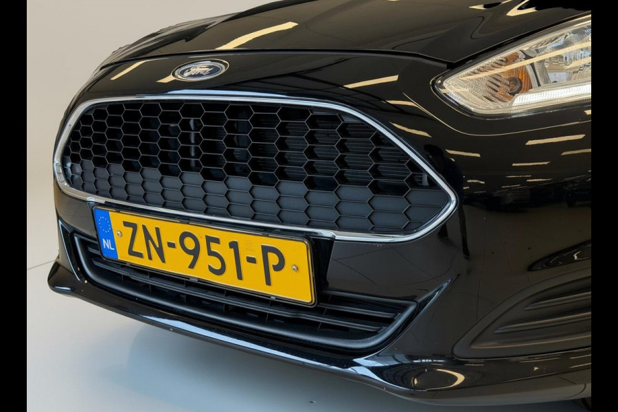 Ford Fiesta 1.0 Style Ultimate GARANTIE TOT 01-2028! * . STOEL VERWARMING . PARKEERSENSOREN ACHTER . CRUISE CONTROL .