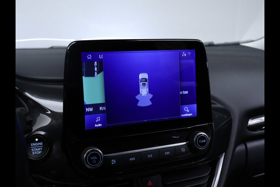 Ford Puma 1.0 EcoBoost Hybrid Titanium Sport (APPLE CARPLAY,NAVI,PDC,STOEL/STUUR VERWARMING,CLIMATE,CRUISE,GETINT,SPORTSTOELEN)