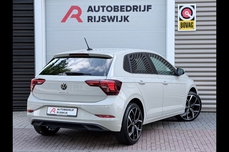 Volkswagen Polo 1.0 TSI Life Camera/AppleCar/Blindspot