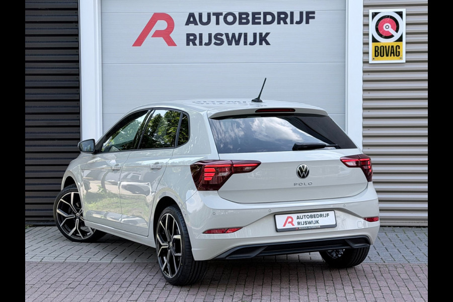 Volkswagen Polo 1.0 TSI Life Camera/AppleCar/Blindspot