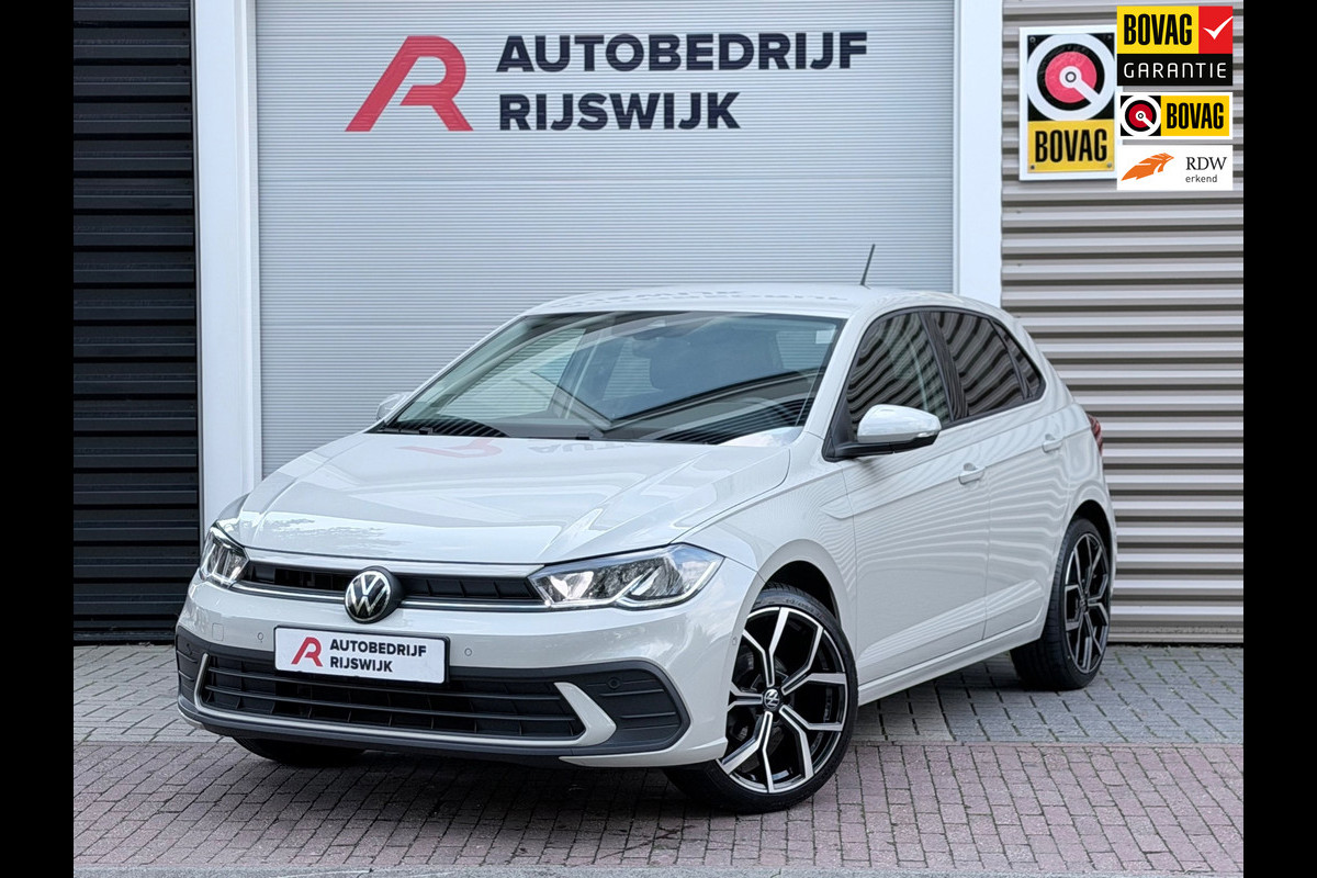 Volkswagen Polo 1.0 TSI Life Camera/AppleCar/Blindspot