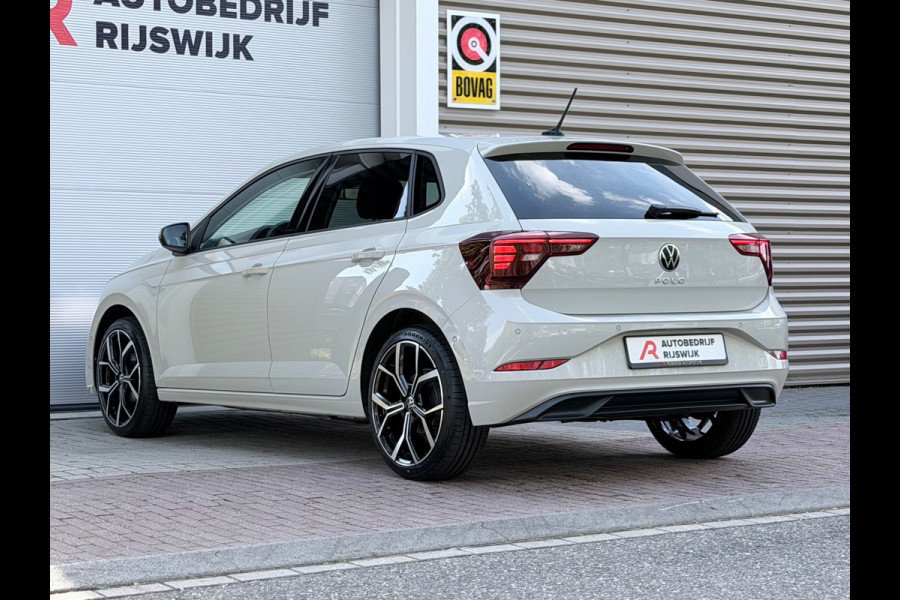 Volkswagen Polo 1.0 TSI Life Camera/AppleCar/Blindspot