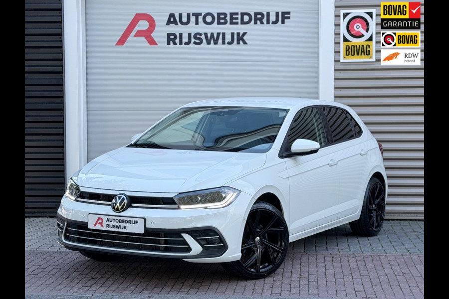 Volkswagen Polo 1.0 TSI Highline IQ.Light/AppleCar/Blindspot