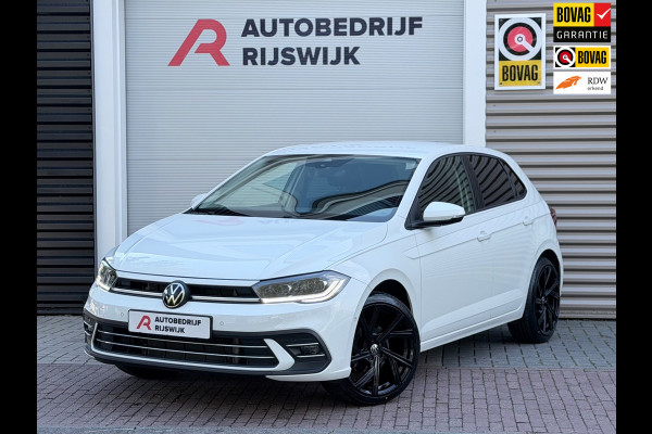 Volkswagen Polo 1.0 TSI Highline IQ.Light/AppleCar/Blindspot