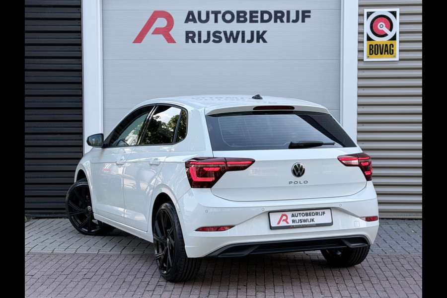 Volkswagen Polo 1.0 TSI Highline IQ.Light/AppleCar/Blindspot