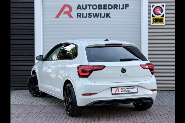 Volkswagen Polo 1.0 TSI Highline IQ.Light/AppleCar/Blindspot
