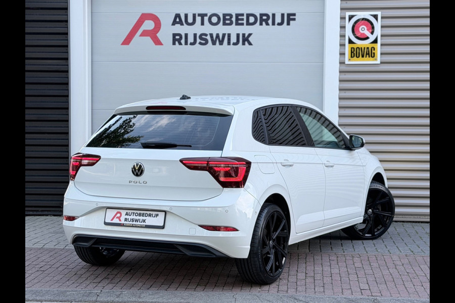 Volkswagen Polo 1.0 TSI Highline IQ.Light/AppleCar/Blindspot