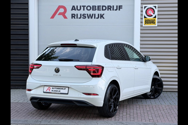 Volkswagen Polo 1.0 TSI Highline IQ.Light/AppleCar/Blindspot