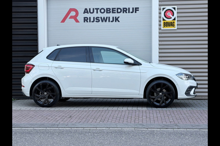 Volkswagen Polo 1.0 TSI Highline IQ.Light/AppleCar/Blindspot