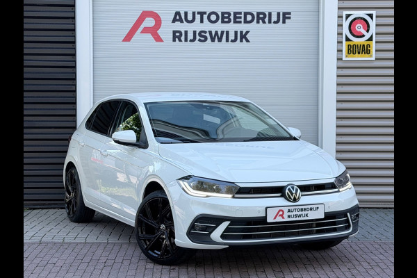 Volkswagen Polo 1.0 TSI Highline IQ.Light/AppleCar/Blindspot