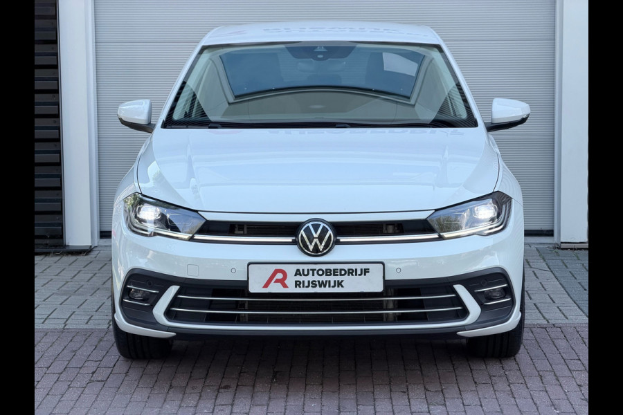Volkswagen Polo 1.0 TSI Highline IQ.Light/AppleCar/Blindspot